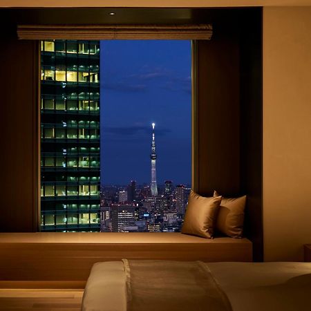 The Royal Park Hotel Iconic Tokyo Shiodome Exteriér fotografie