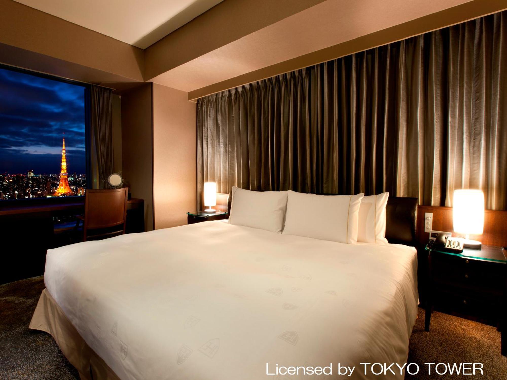 The Royal Park Hotel Iconic Tokyo Shiodome Exteriér fotografie