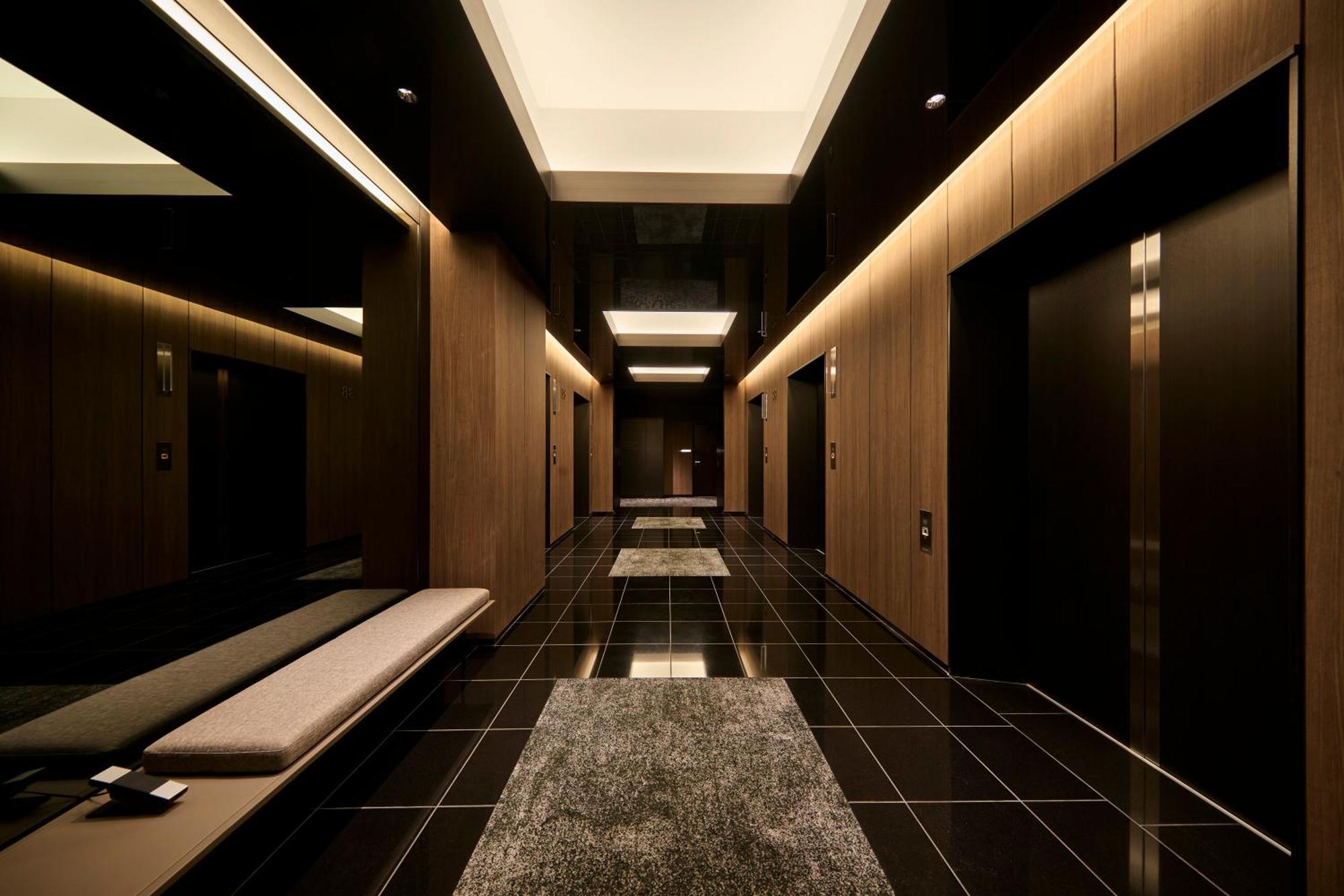 The Royal Park Hotel Iconic Tokyo Shiodome Exteriér fotografie