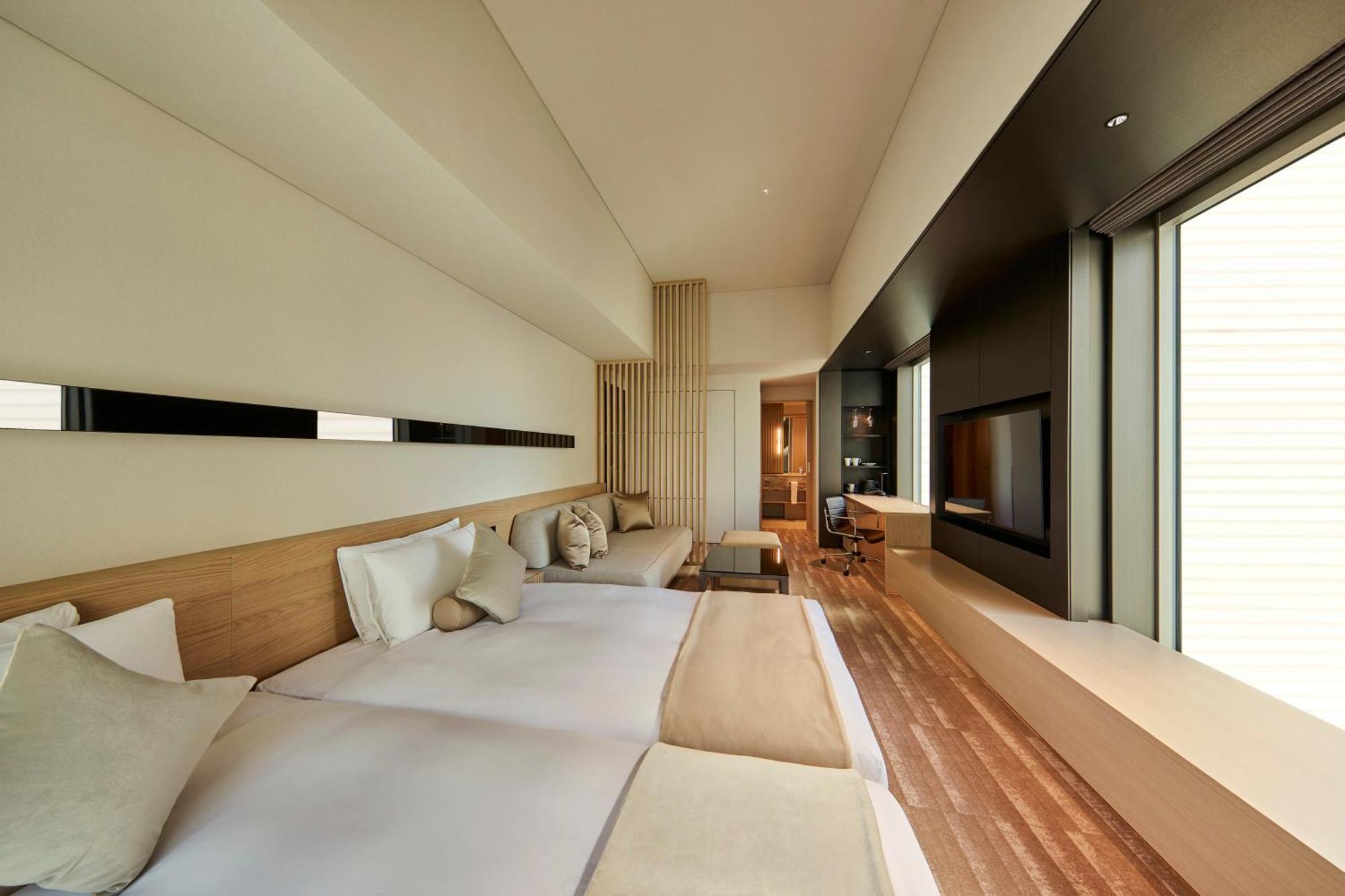 The Royal Park Hotel Iconic Tokyo Shiodome Exteriér fotografie