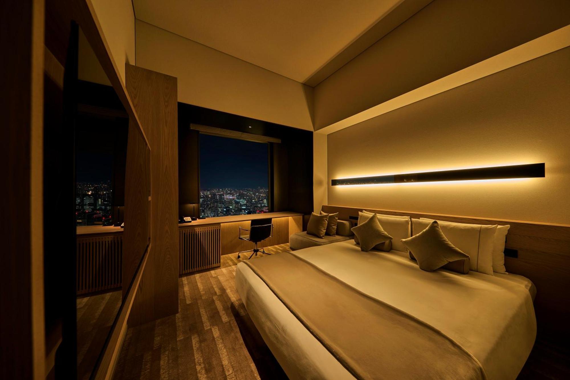 The Royal Park Hotel Iconic Tokyo Shiodome Exteriér fotografie