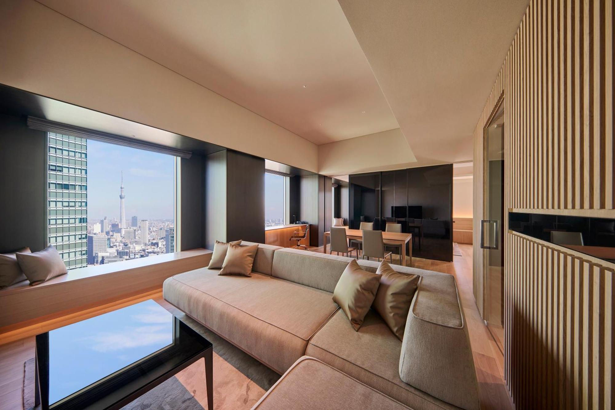 The Royal Park Hotel Iconic Tokyo Shiodome Exteriér fotografie