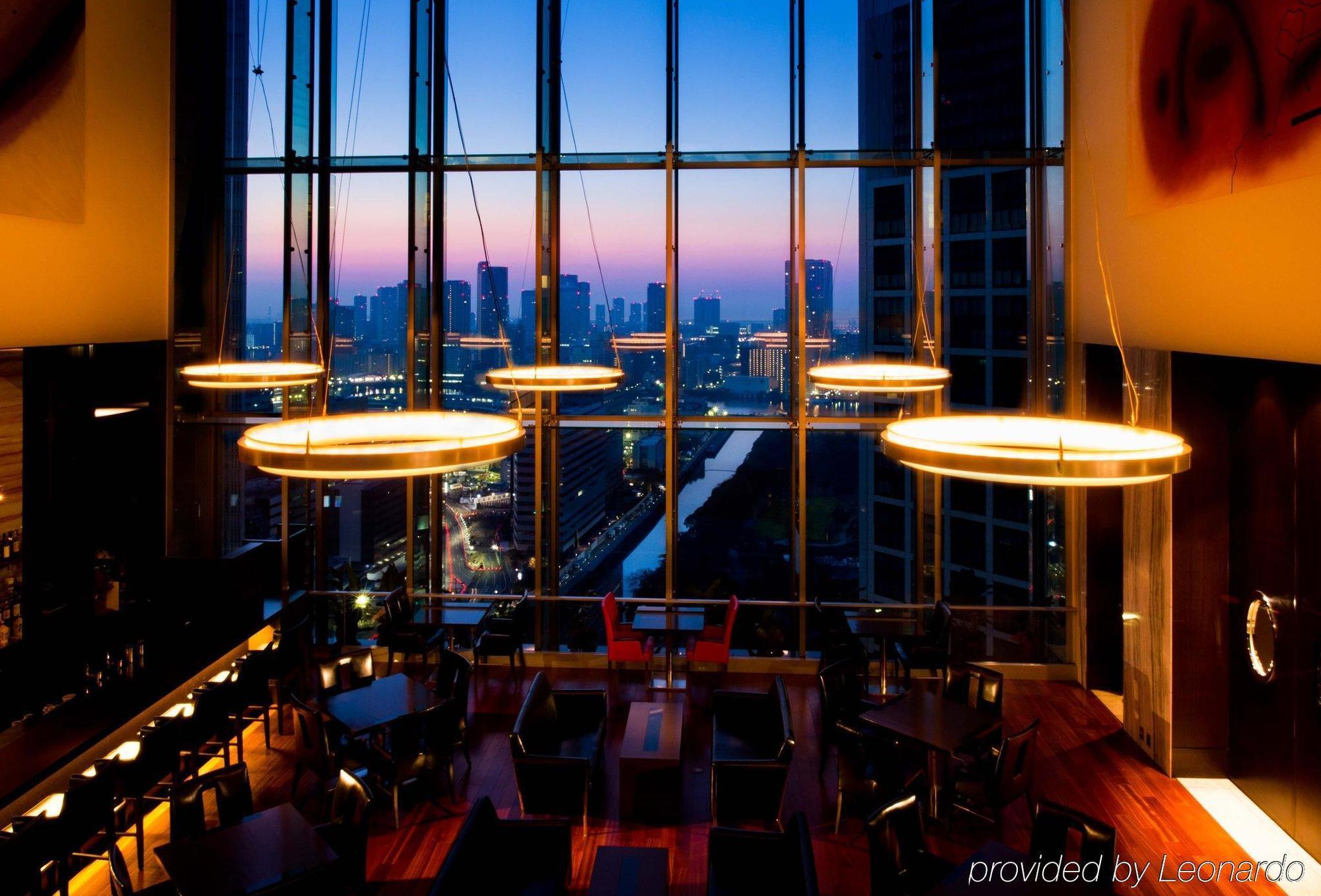 The Royal Park Hotel Iconic Tokyo Shiodome Exteriér fotografie